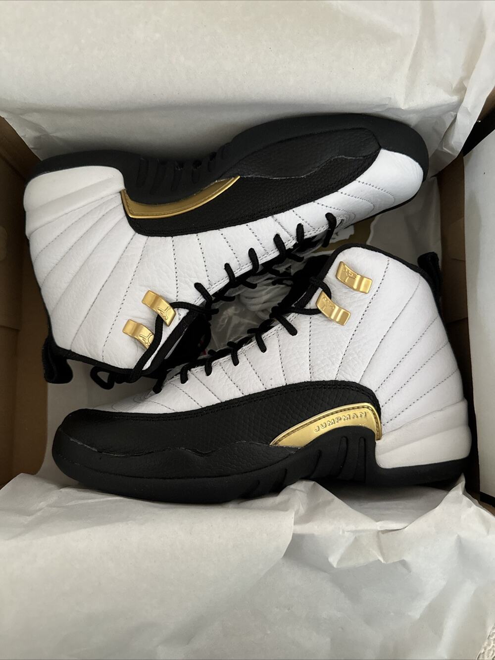 Jordan 12 Royalty Taxi Size 5y